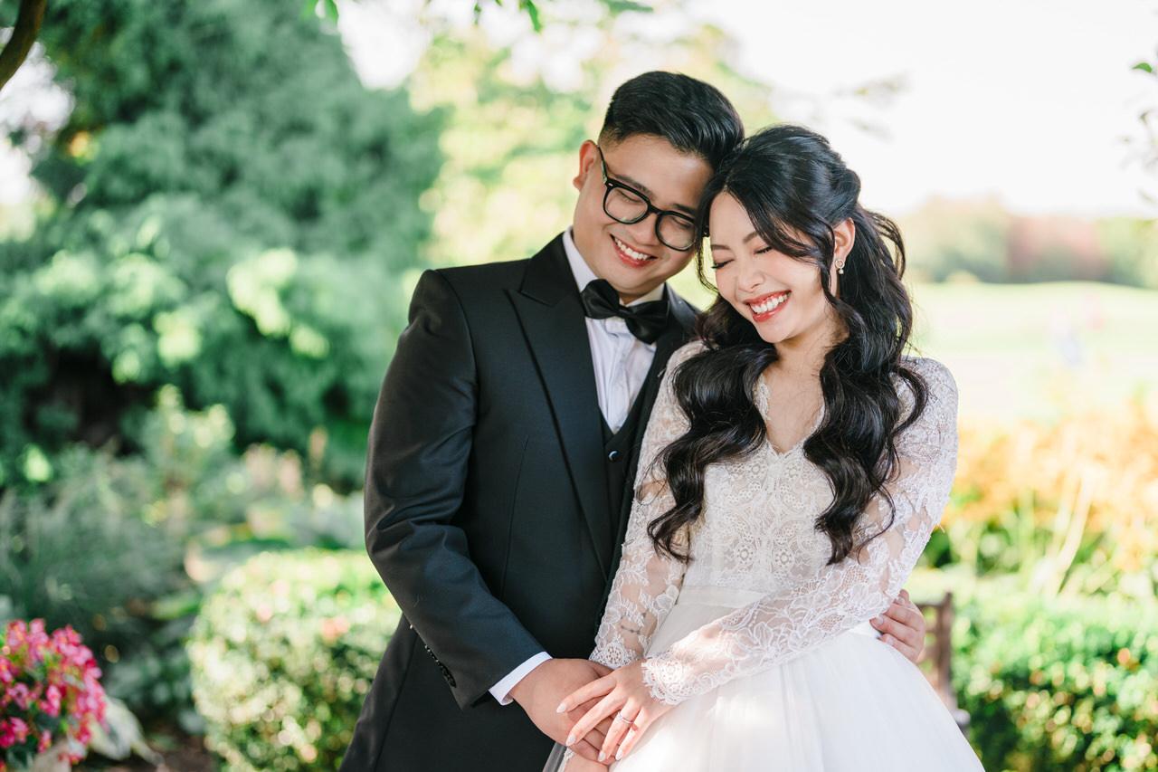 Richmond Wedding at the Beautiful Mayfair Golf with Van & Minh