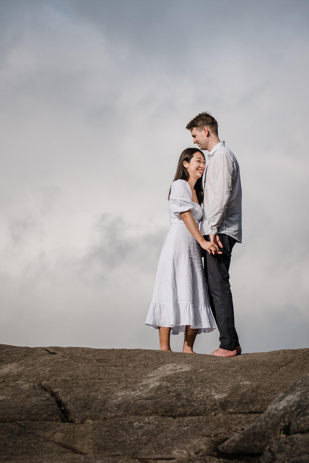 Ultimate Guide to Dressing for Engagement Photos in Vancouver