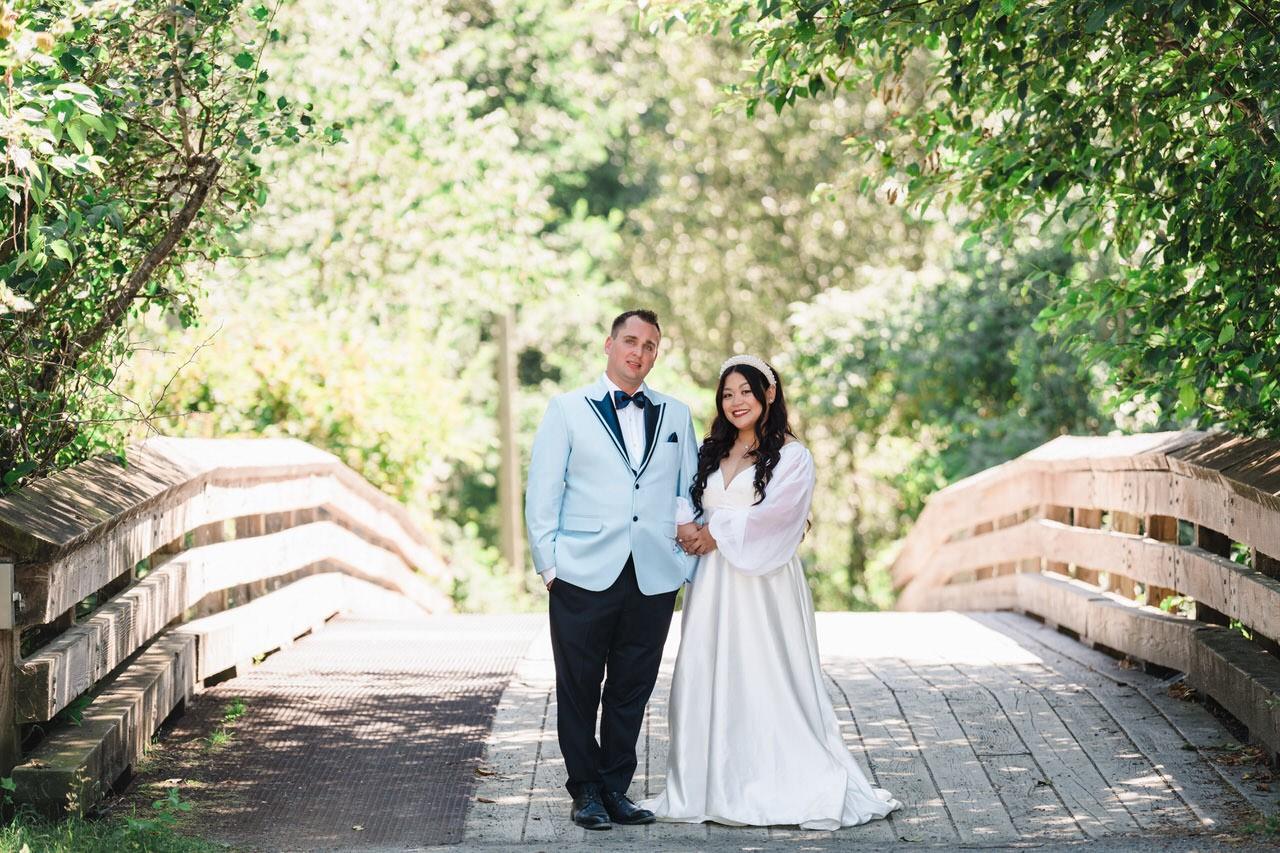 Chilliwack Summer Wedding: Photographing Love at Noele & Jeremy's Big Day!